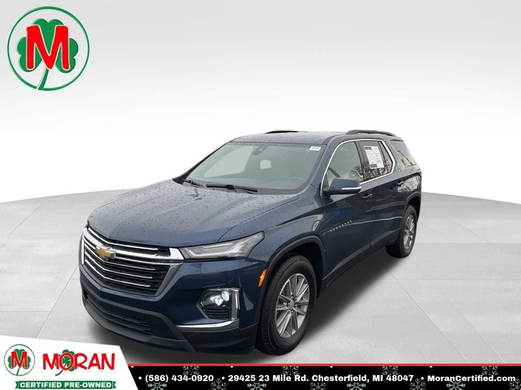 2022 Chevrolet Traverse LT 1LT