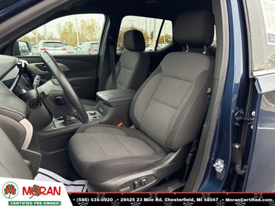 2022 Chevrolet Traverse LT 1LT