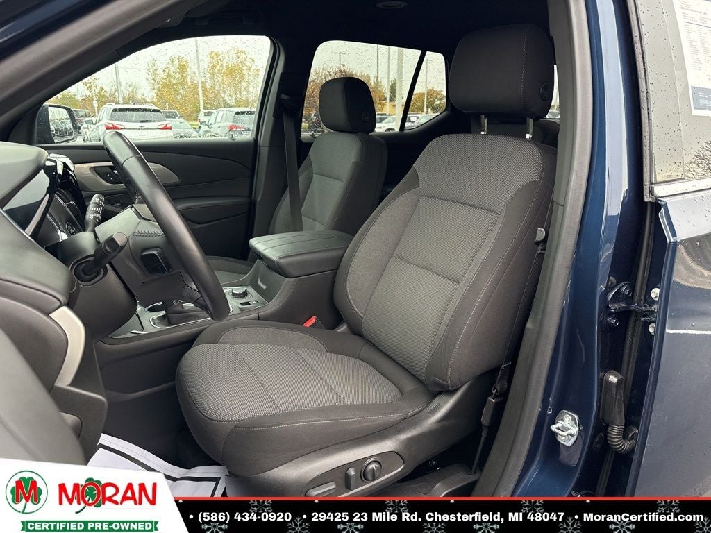 2022 Chevrolet Traverse LT 1LT