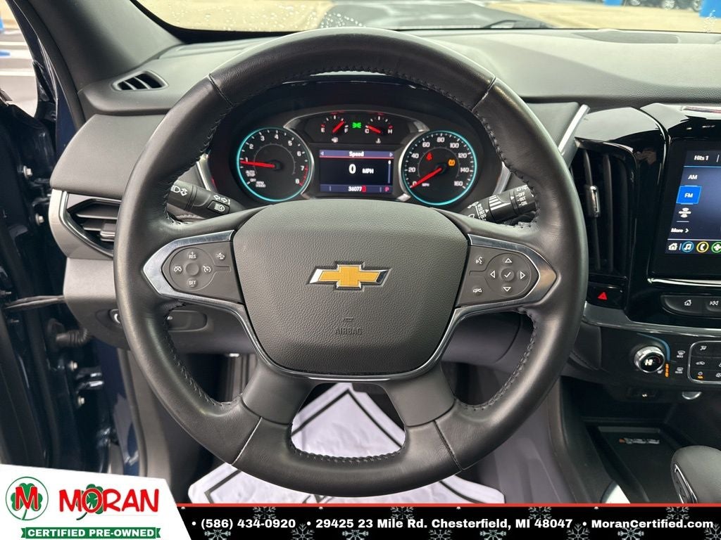 2022 Chevrolet Traverse LT 1LT