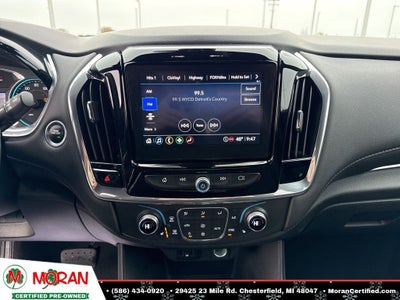 2022 Chevrolet Traverse LT 1LT