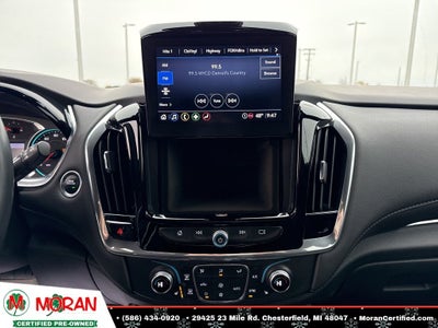 2022 Chevrolet Traverse LT 1LT