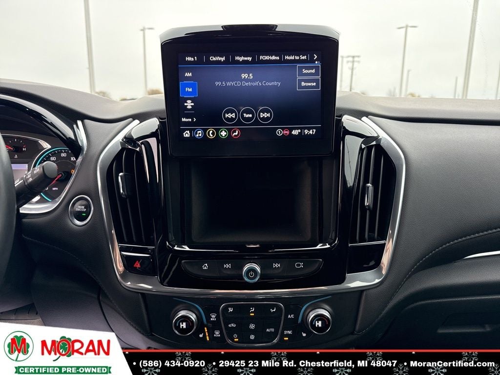 2022 Chevrolet Traverse LT 1LT