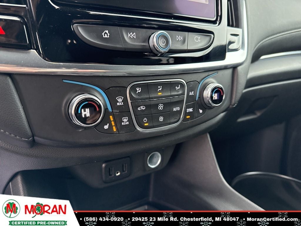 2022 Chevrolet Traverse LT 1LT