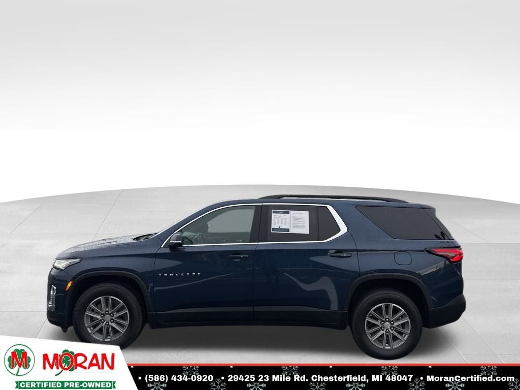 2022 Chevrolet Traverse LT 1LT