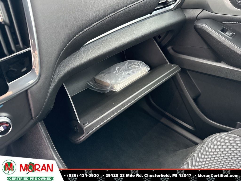 2022 Chevrolet Traverse LT 1LT