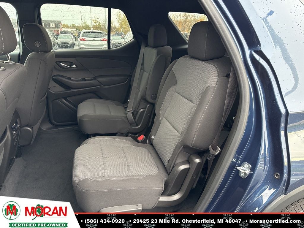 2022 Chevrolet Traverse LT 1LT