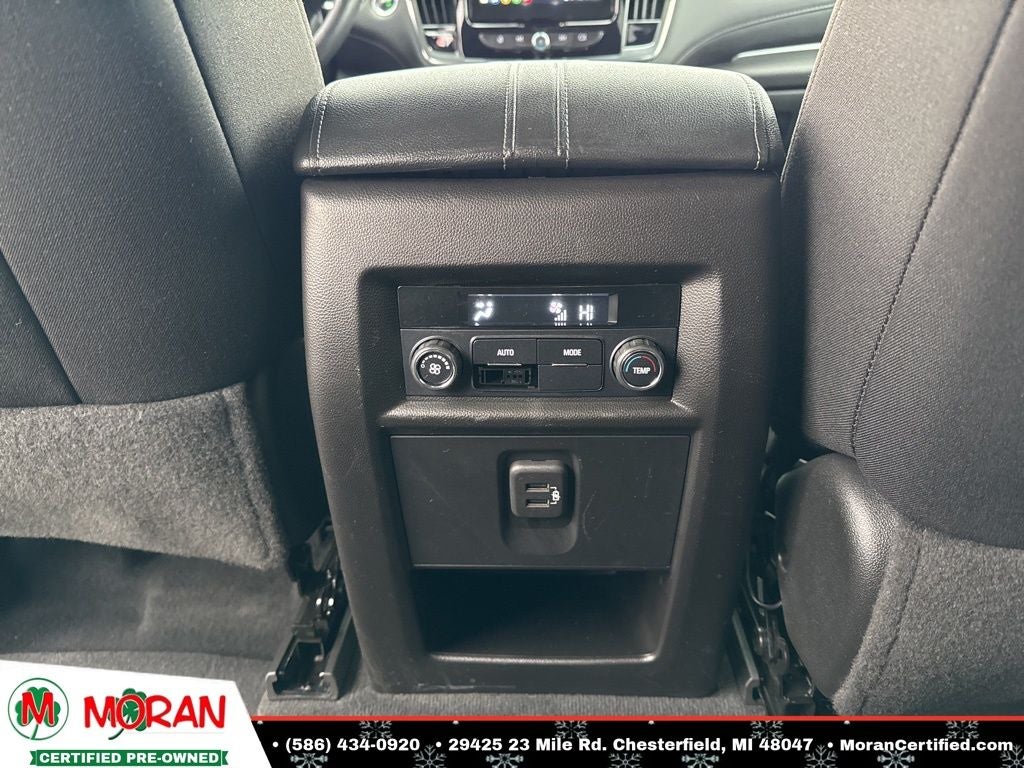 2022 Chevrolet Traverse LT 1LT