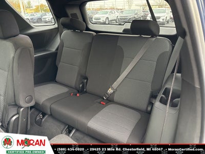 2022 Chevrolet Traverse LT 1LT