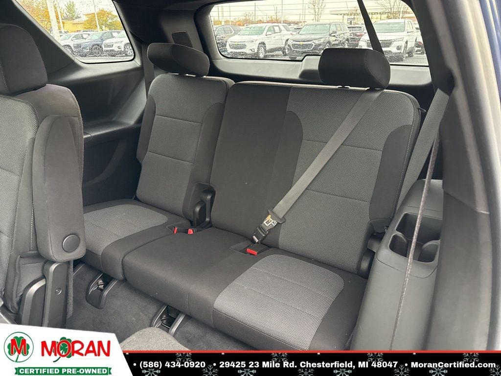 2022 Chevrolet Traverse LT 1LT