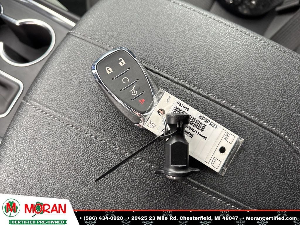 2022 Chevrolet Traverse LT 1LT