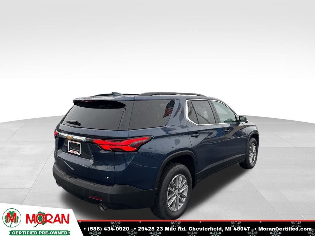2022 Chevrolet Traverse LT 1LT