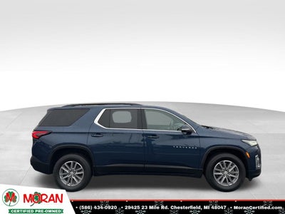 2022 Chevrolet Traverse LT 1LT