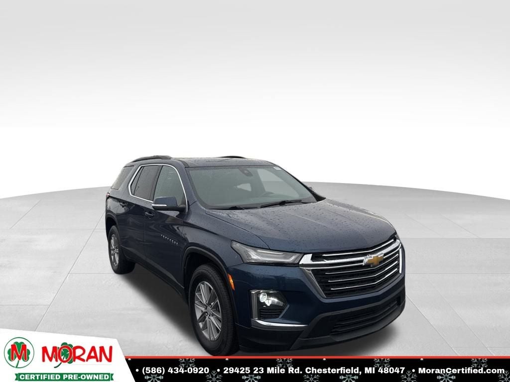2022 Chevrolet Traverse LT 1LT