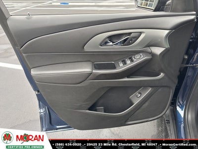 2022 Chevrolet Traverse LT 1LT