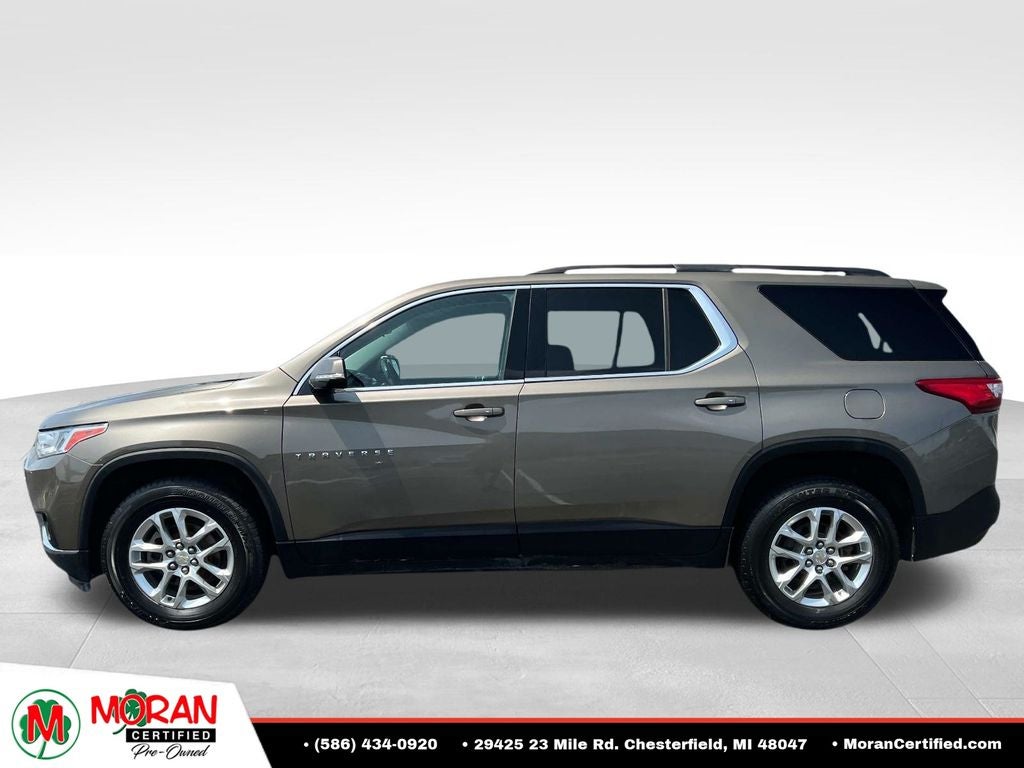 2020 Chevrolet Traverse LT 1LT