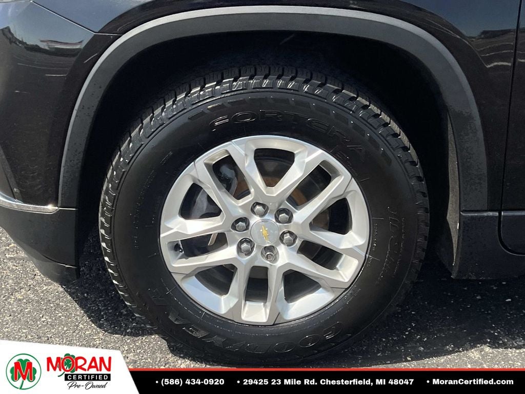 2020 Chevrolet Traverse LT 1LT