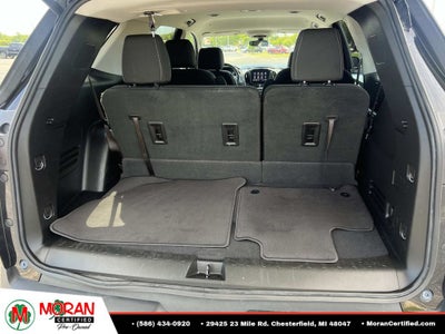 2020 Chevrolet Traverse LT 1LT