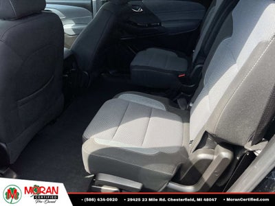 2020 Chevrolet Traverse LT 1LT