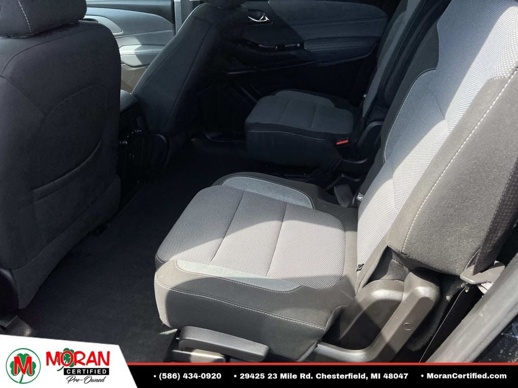 2020 Chevrolet Traverse LT 1LT