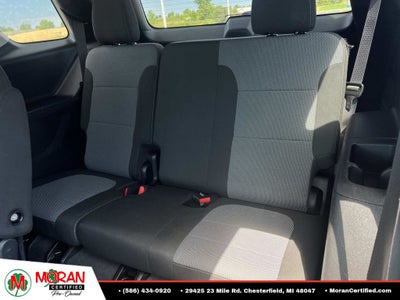 2020 Chevrolet Traverse LT 1LT