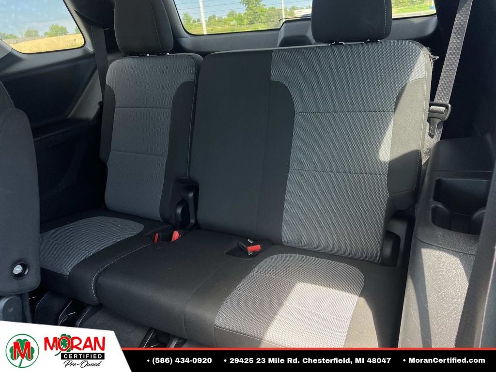 2020 Chevrolet Traverse LT 1LT