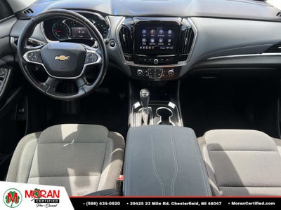 2020 Chevrolet Traverse LT 1LT
