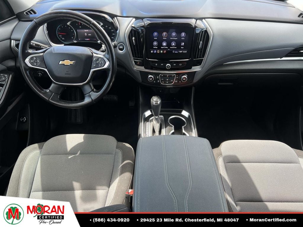 2020 Chevrolet Traverse LT 1LT