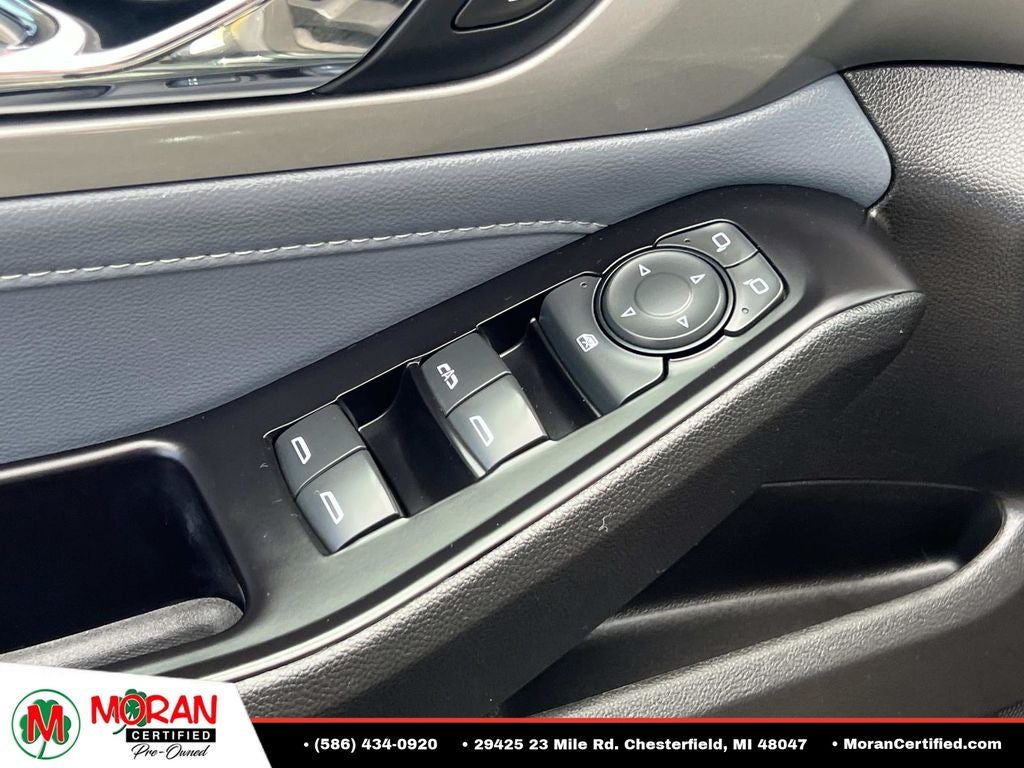 2020 Chevrolet Traverse LT 1LT