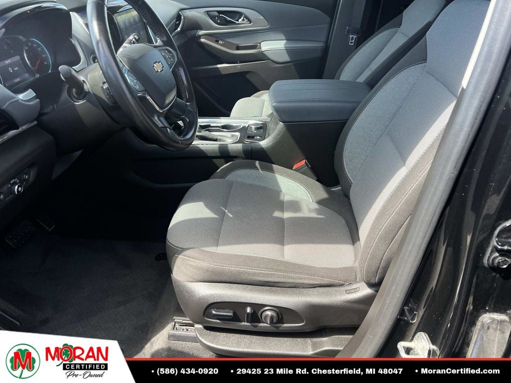 2020 Chevrolet Traverse LT 1LT
