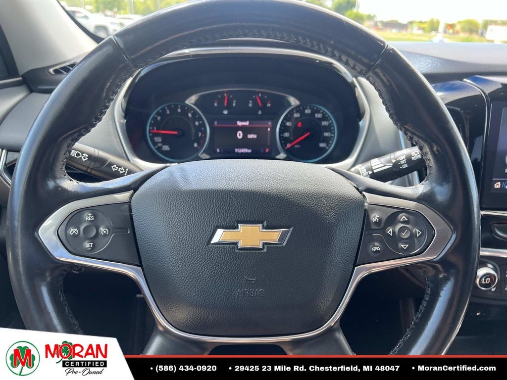 2020 Chevrolet Traverse LT 1LT