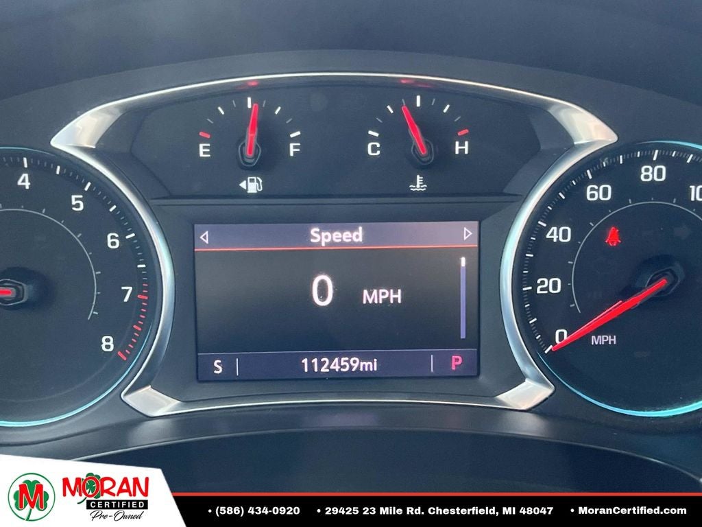 2020 Chevrolet Traverse LT 1LT