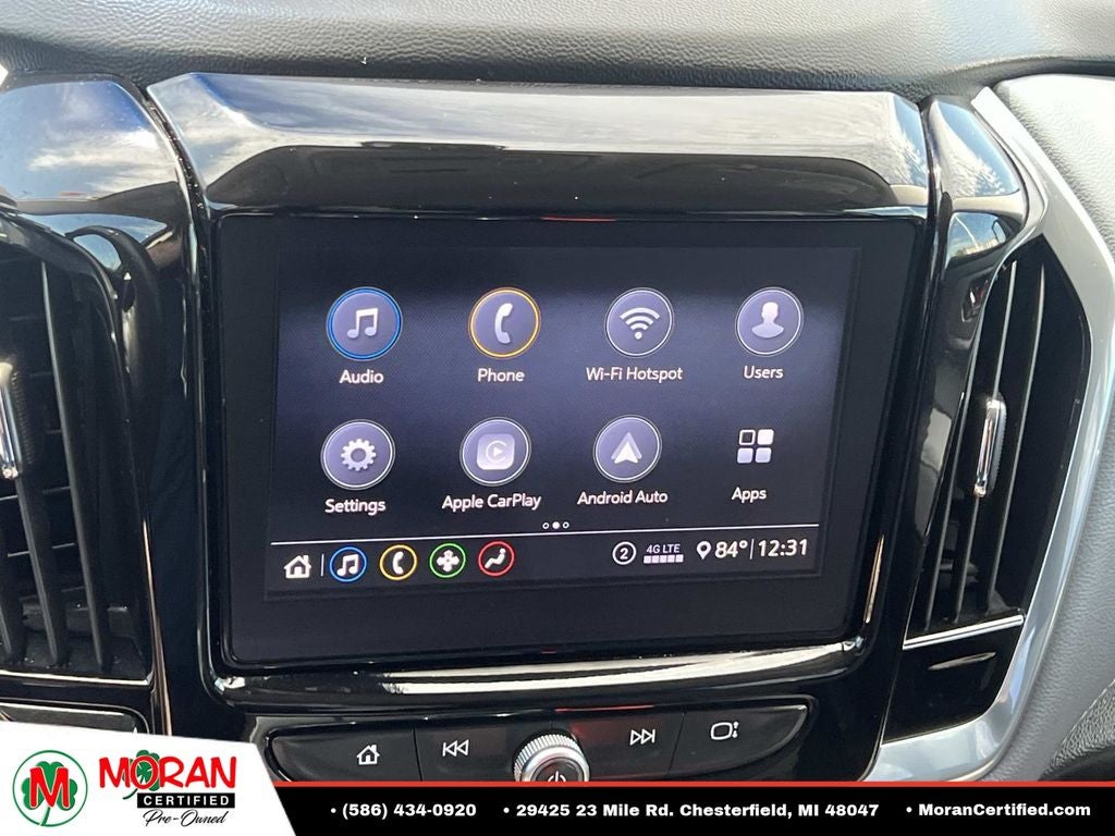 2020 Chevrolet Traverse LT 1LT