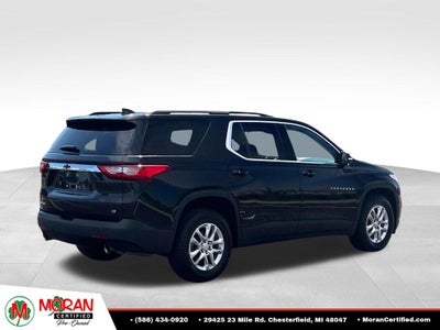 2020 Chevrolet Traverse LT 1LT