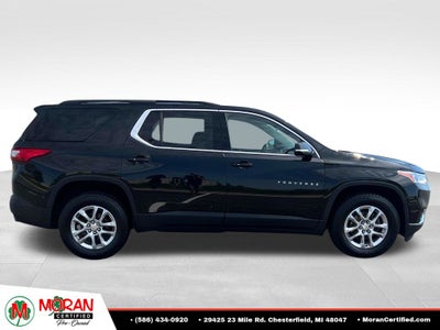 2020 Chevrolet Traverse LT 1LT