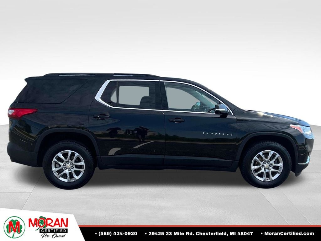 2020 Chevrolet Traverse LT 1LT
