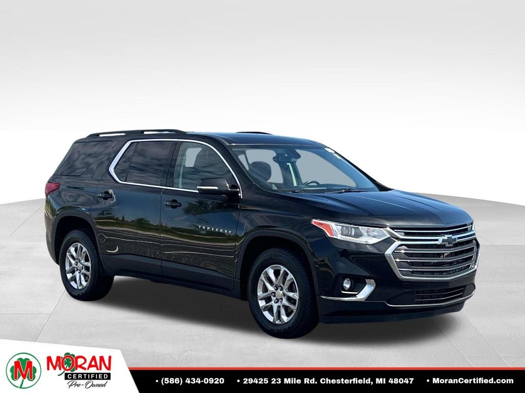 2020 Chevrolet Traverse LT 1LT