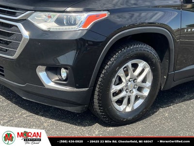 2020 Chevrolet Traverse LT 1LT