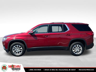 2018 Chevrolet Traverse LT Cloth w/1LT