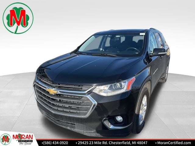 2018 Chevrolet Traverse LT Cloth w/1LT
