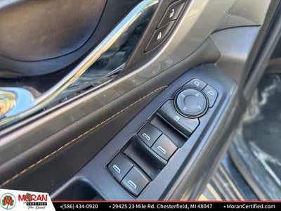 2018 Chevrolet Traverse LT Cloth w/1LT