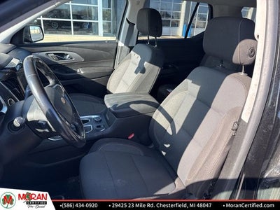 2018 Chevrolet Traverse LT Cloth w/1LT