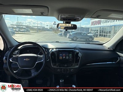 2018 Chevrolet Traverse LT Cloth w/1LT