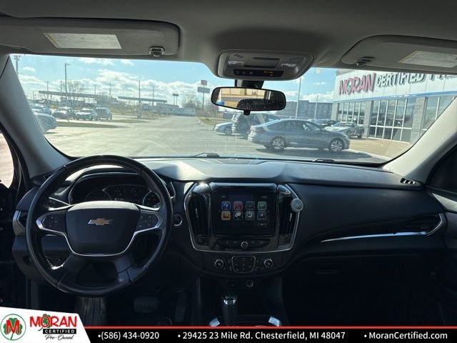 2018 Chevrolet Traverse LT Cloth w/1LT