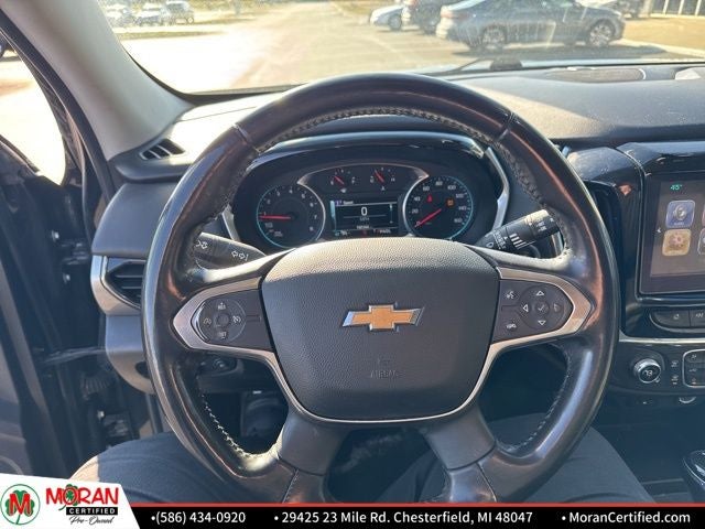 2018 Chevrolet Traverse LT Cloth w/1LT