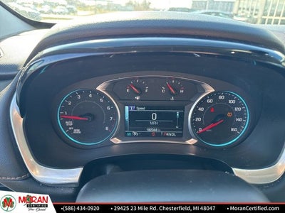 2018 Chevrolet Traverse LT Cloth w/1LT