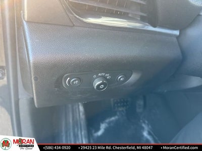 2018 Chevrolet Traverse LT Cloth w/1LT