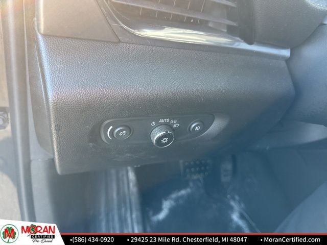 2018 Chevrolet Traverse LT Cloth w/1LT