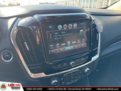 2018 Chevrolet Traverse LT Cloth w/1LT