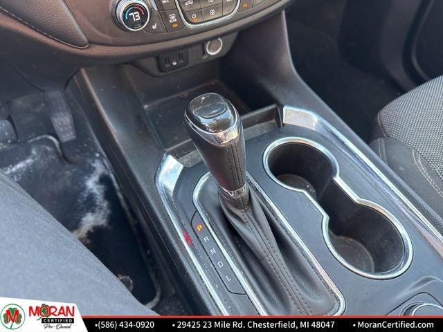 2018 Chevrolet Traverse LT Cloth w/1LT